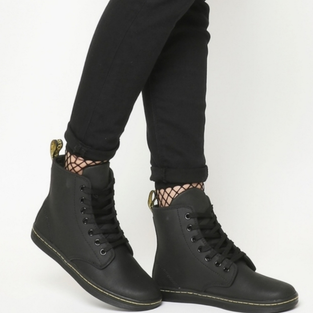 SHERIDAN WOMEN'S MATTE CASUAL BOOTS